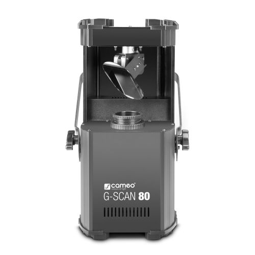 0 Cameo G Scan 80 - LED Gobo Scanner 80 W