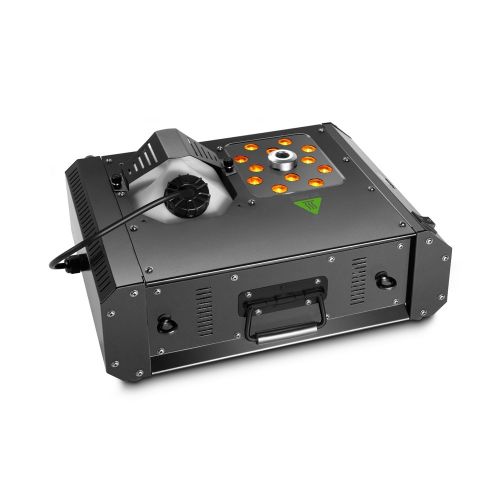 0 Cameo STEAM WIZARD 2000 - Fog Machine with RGBA LEDs for Coloured Fog Effects