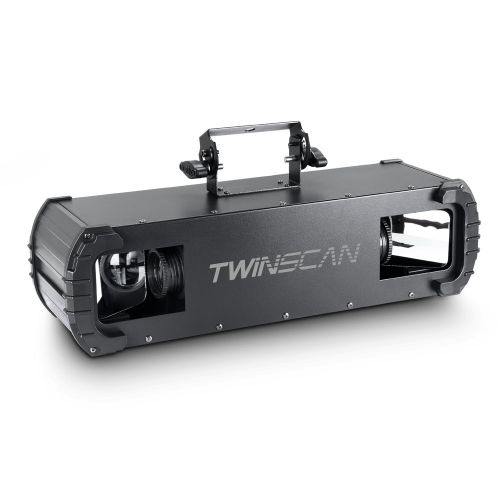 Cameo TWINSCAN 20 - Scanner gobo doppio con LED Cree da 10 W