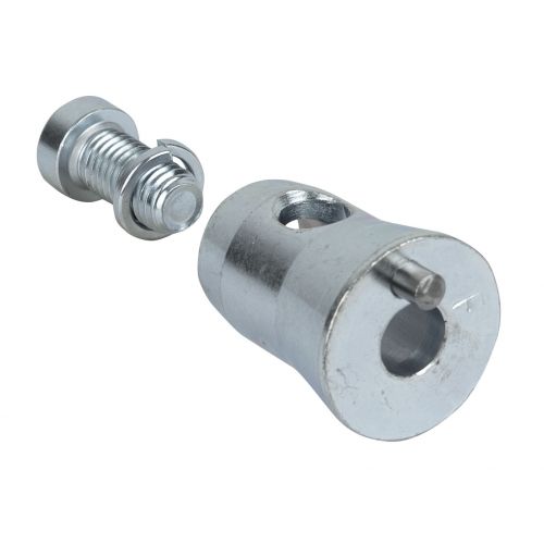 SHOWTEC Half Connector Male PQ