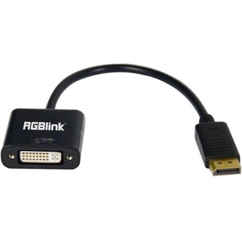 RGBlink Cavo Convertitore da DisplayPort 1.4 a DVI 4K30