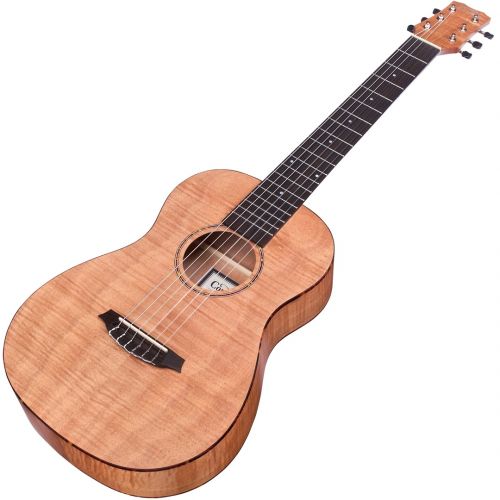 Cordoba MINI II FMH FLAMED MAHOGANY