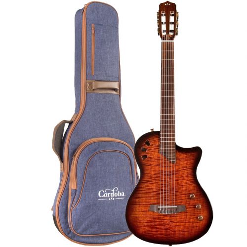 Cordoba STAGE GUITAR EDGE BURST