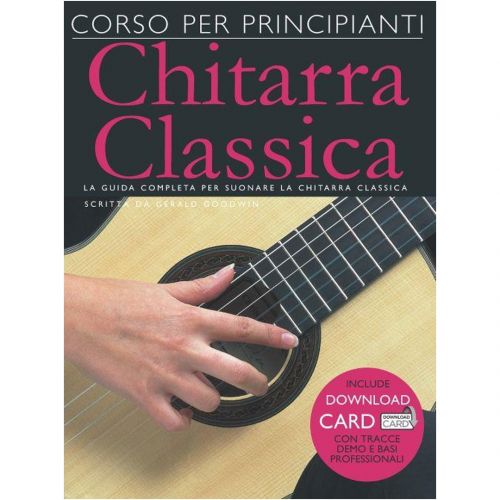 Gerald Goodwin Corso per Principianti per Chitarra Classica