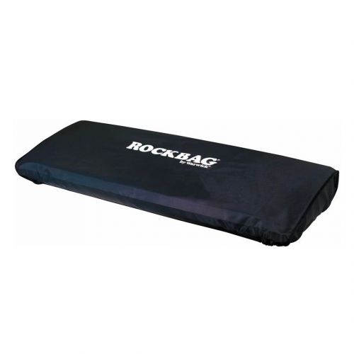 Rockbag Cover in Nylon Nero di Alta Qualità per Tastiera (140 x 29 x 14 cm)