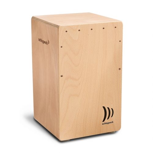 Schlagwerk CP 4005 - Cajon la Perù Beechwood 1