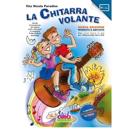 Curci Paradiso Vito Nicola La Chitarra Volante Volume I Playlist Online