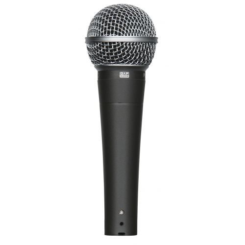DAP-Audio - PL-08 - Microfono dinamico vocale