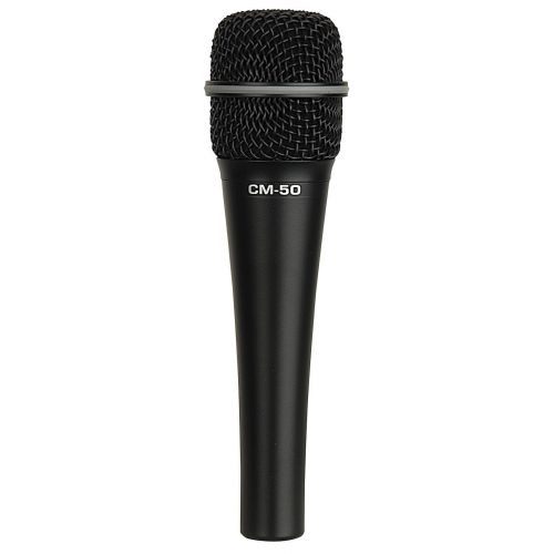 DAP-Audio - CM-50 - Microfono a condensatore Back Electret vocale/strumentale