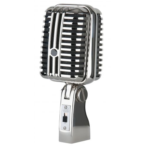 0 DAP-Audio - VM-60 - Microfono vintage anni '60