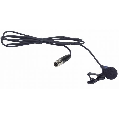 DAP-Audio - EL-1 - Microfono a condensatore Lavalier
