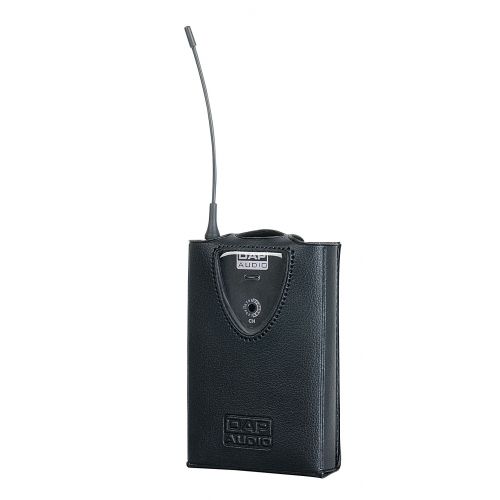 DAP-Audio - EB-16B - Trasmettitore beltpack PLL Wireless 16 freq 614-638 MHz