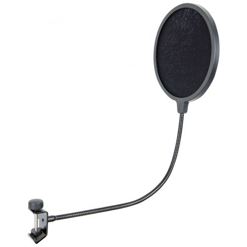 0 DAP-Audio - Nylon pop filter - Microphones