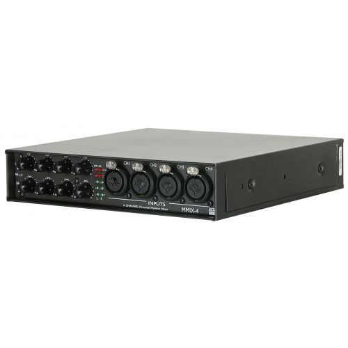 DAP-Audio - MMIX-4 - mixer monitor personale 4 canali