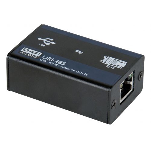 DAP-Audio - URI-485 - Interfaccia USB RS-485 DSM-26