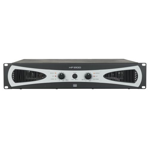 0 DAP-Audio - HP-2100 - 2U 2 amplificatori da 1000W