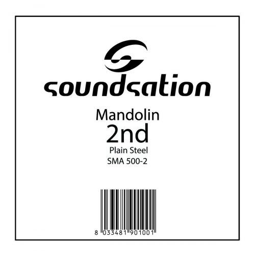 0 SOUNDSATION - Corde per mandolino - .014