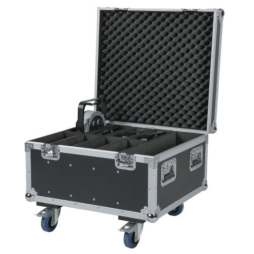 DAP-Audio - Case for 8 x Compact Par - Baule per 8 x Compact Par