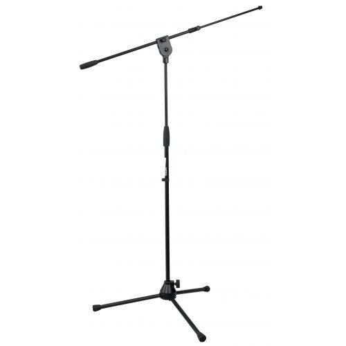 DAP-Audio - Pro Microphone stand with telescopic boom - 850-1.430 mm componente base in metallo