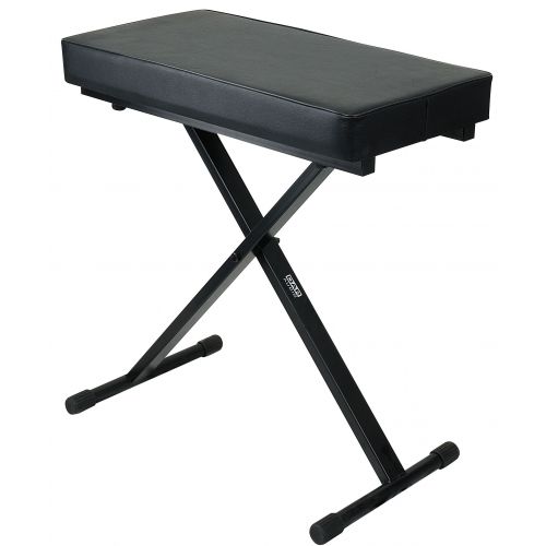 DAP-Audio - Keyboard Bench Pro - Acciaio 510-700 mm