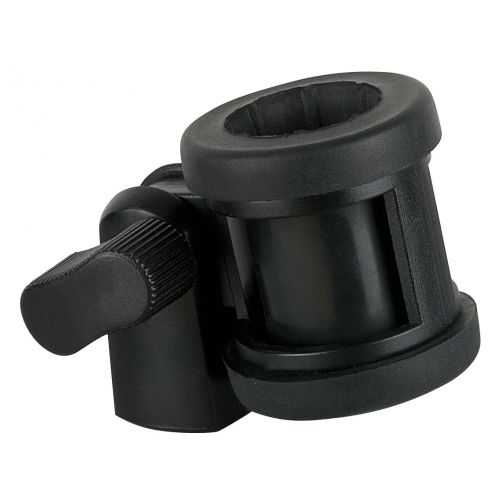 0 DAP-Audio - Microphone holder - gancio in gomma 20-24 mm