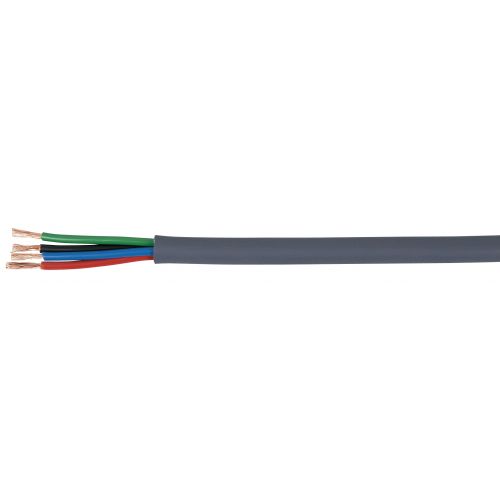 DAP-Audio - LED Control Cable RGB - Rocchetto 100 m, 1,5 mm2