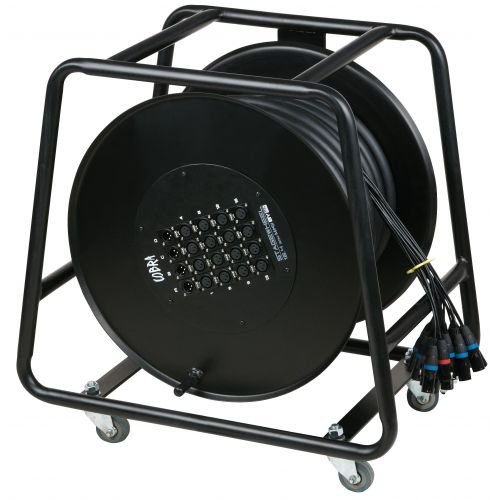 DAP-Audio - CobraX Stagewheel 16/4 - 30m