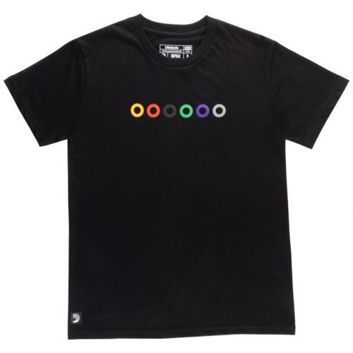 D'Addario WYKYK T-Shirt Black XL