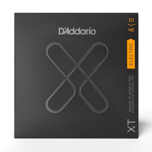 D'Addario XTE1046 Regular Light