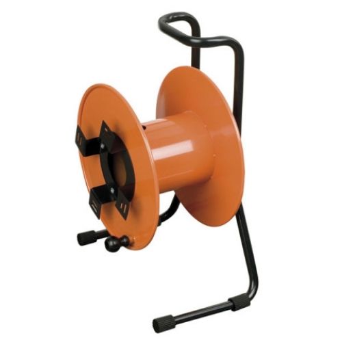 DAP Audio Cable Drum 35 cm - Avvolgicavo Arancione