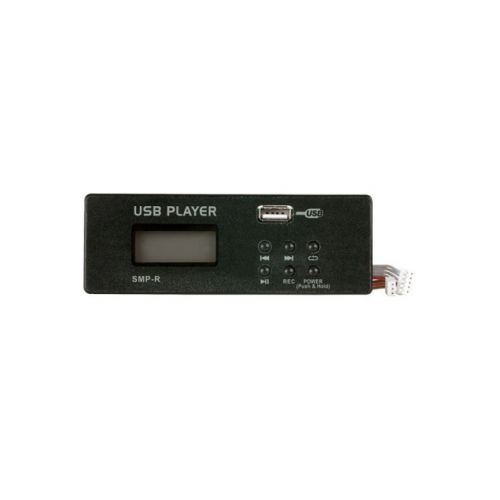 DAP Audio Modulo USB per MP3 con Recording