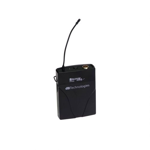 dB Technologies BT-BHM - Bodypack per B-Hype Mobile 542-566 MHZ