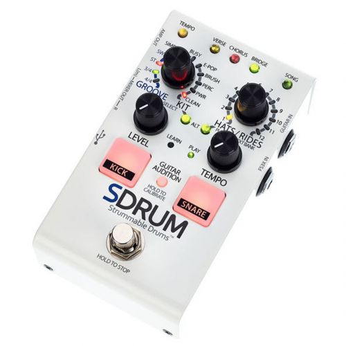 Digitech SDRUM Drum Machine