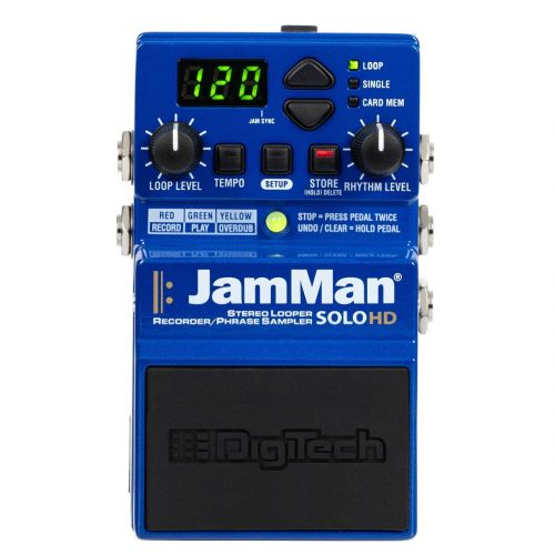 Digitech Jamman Solo HD