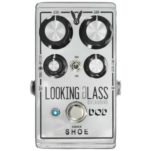 DigiTech DOD Looking Glass Overdrive - Pedale Effetto per Chitarra