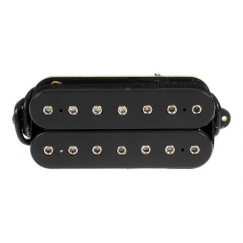 DiMarzio DP714BK Titan 7 Bridge Black