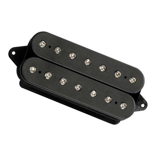 DiMarzio DP719BK D Activator 7 Neck Nero