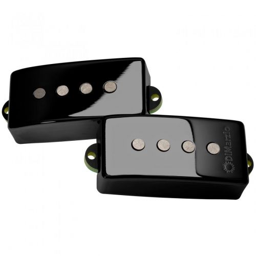 0 DIMARZIO SIXTIES P nero DP124GB