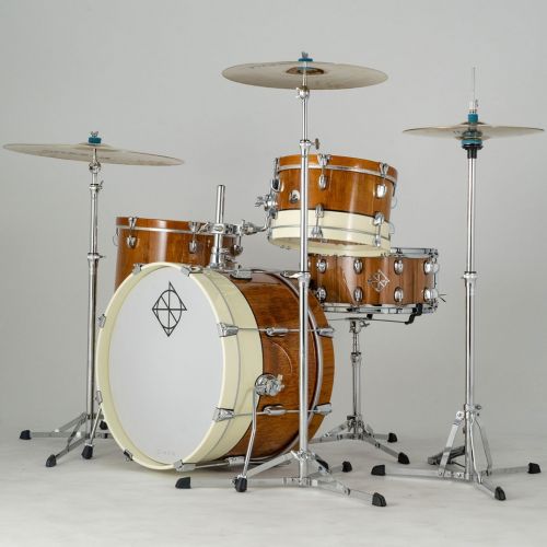 Dixon PODL320BWN Natural Pearl White Laquer