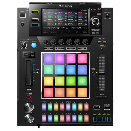 Pioneer DJS-1000 - Campionatore per DJ