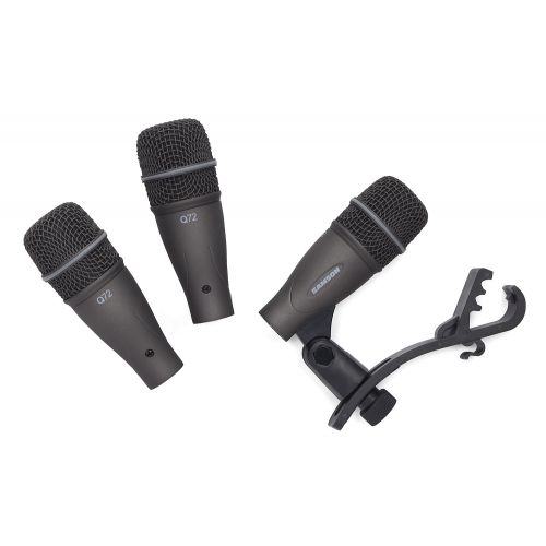 SAMSON DK703 - Set Microfoni per Batteria
