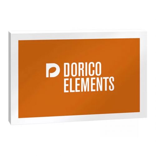 Steinberg Dorico Elements 4