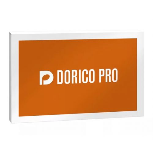 Steinberg Dorico Pro 4 - Software di Notazione Musicale 1