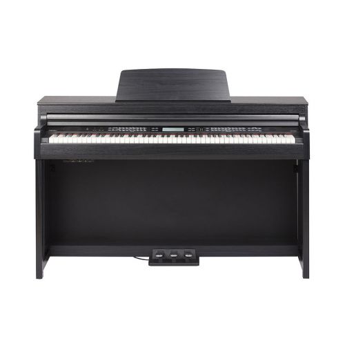 MEDELI DP-740K - Pianoforte Digitale 88 Tasti con Mobile Nero