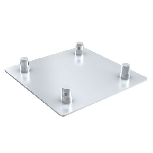 SHOWTEC DQ22 Square Base Plate Male