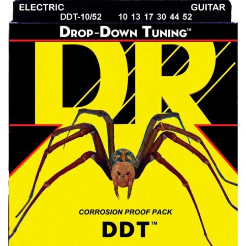 Dr DDT-10/52 DROP DOWN
