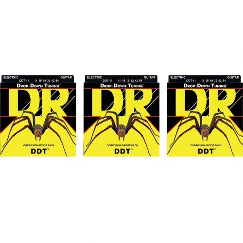 Dr DDT-11 Pack 3 Mute