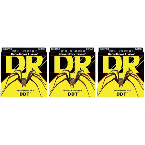 Dr DDT-12 Pack 3 Mute