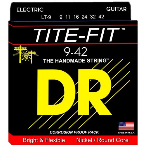 Dr LT-9 TITE-FIT Corde