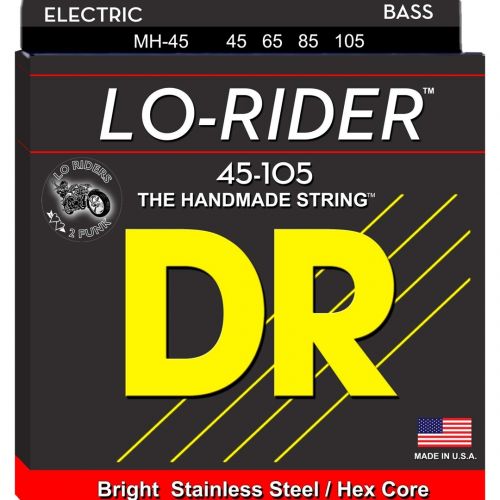 Dr MH-45 LOW RIDER